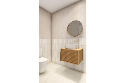 Obra nueva - Quad - Dolores - 03150