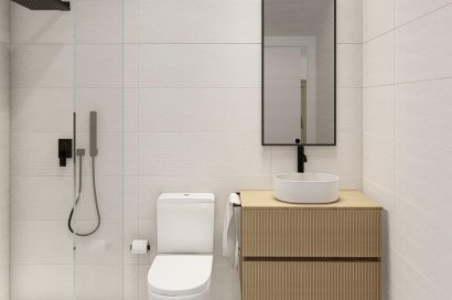 Obra nueva - Quad - Dolores - 03150