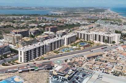 Obra nueva - Apartamento - Torrevieja - Torreblanca