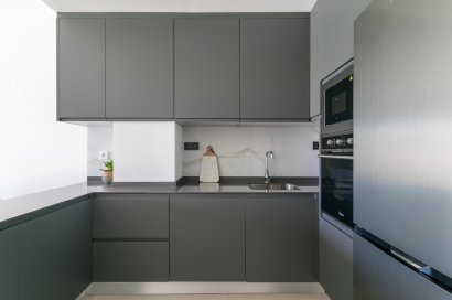Obra nueva - Apartamento - Torrevieja - Torreblanca