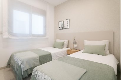 Obra nueva - Apartamento - Torrevieja - Torreblanca