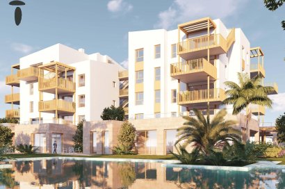 Obra nueva - Apartamento - El Verger - Playa de La Almadraba
