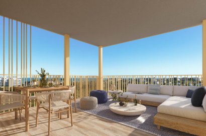 Obra nueva - Apartamento - El Verger - Playa de La Almadraba