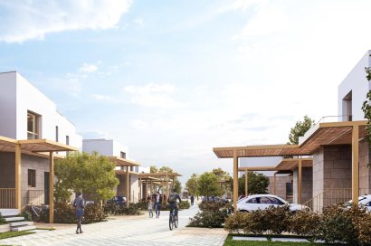 Obra nueva - Apartamento - El Verger - Playa de La Almadraba