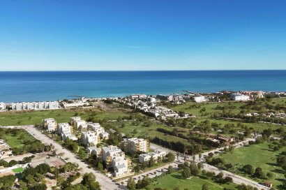 Obra nueva - Apartamento - El Verger - Playa de La Almadraba