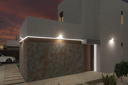 Obra nueva - Villa - Algorfa - La Finca Golf