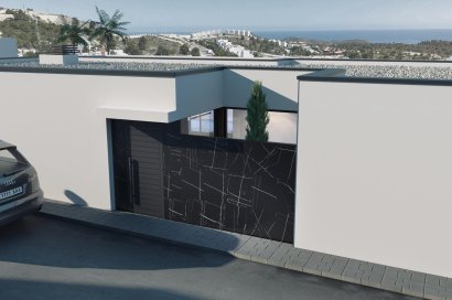 Obra nueva - Villa - Finestrat - Sea Hills