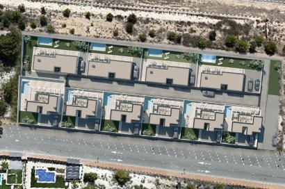 Obra nueva - Villa - Finestrat - Sea Hills