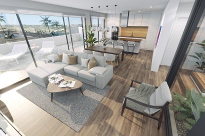 Obra nueva - Villa - Finestrat - Sea Hills