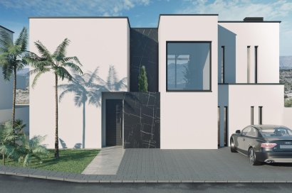 Obra nueva - Villa - Finestrat - Sea Hills