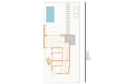 Obra nueva - Villa - Baños y Mendigo - Altaona Golf