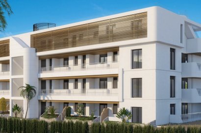 Rynek pierwotny - Apartament - Orihuela Costa - Playa Flamenca