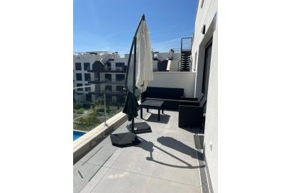 Reventa - Apartamento - Orihuela Costa - Villamartín