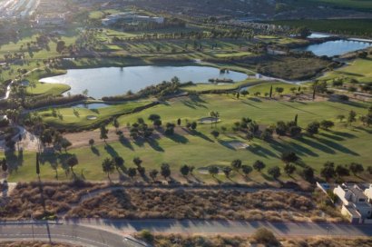 Obra nueva - Villa - Algorfa - La Finca Golf