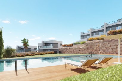 Obra nueva - Villa - Finestrat - Balcón De Finestrat