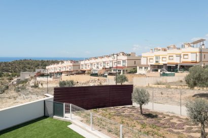 Obra nueva - Villa - Finestrat - Balcón De Finestrat