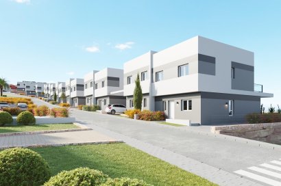 Obra nueva - Villa - Finestrat - Balcón De Finestrat