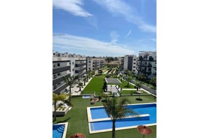 Reventa - Apartamento - Orihuela Costa - Villamartín