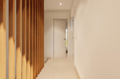 Obra nueva - Villa - Pilar de la Horadada - Polideportivo
