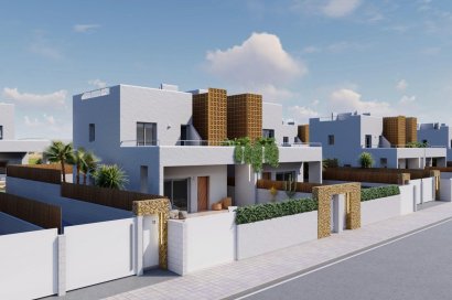 Obra nueva - Villa - Pilar de la Horadada - Polideportivo