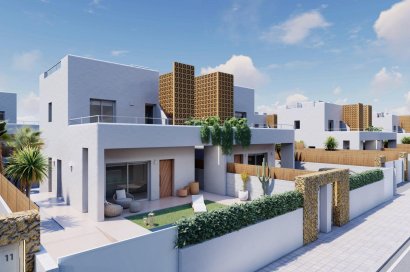 Obra nueva - Villa - Pilar de la Horadada - Polideportivo
