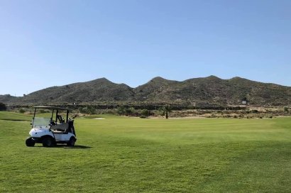 Obra nueva - Villa - Baños y Mendigo - Altaona Golf