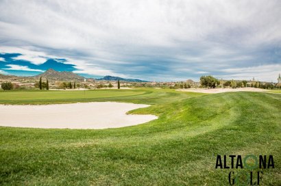 Obra nueva - Villa - Baños y Mendigo - Altaona Golf