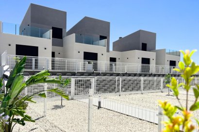 Obra nueva - Town House - Baños y Mendigo - Altaona Golf