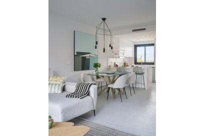 Obra nueva - Town House - Baños y Mendigo - Altaona Golf