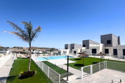 Obra nueva - Town House - Baños y Mendigo - Altaona Golf