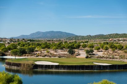 Obra nueva - Town House - Baños y Mendigo - Altaona Golf