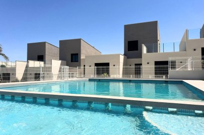 Obra nueva - Town House - Baños y Mendigo - Altaona Golf