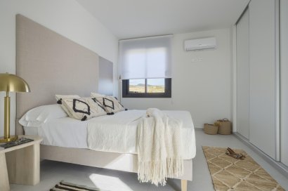 Obra nueva - Town House - Baños y Mendigo - Altaona Golf