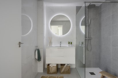 Obra nueva - Town House - Baños y Mendigo - Altaona Golf