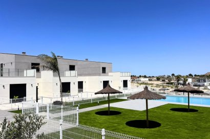 Obra nueva - Town House - Baños y Mendigo - Altaona Golf