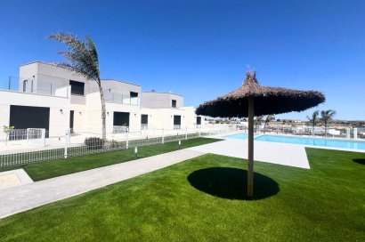 Obra nueva - Town House - Baños y Mendigo - Altaona Golf