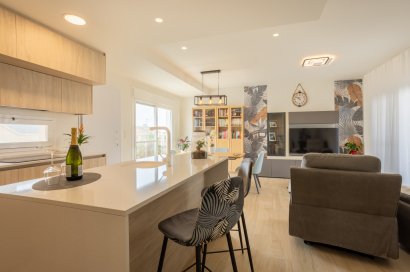 Reventa - Apartamento - Orihuela Costa - Villamartín