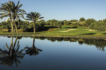 Obra nueva - Ático - Monforte del Cid - Alenda Golf
