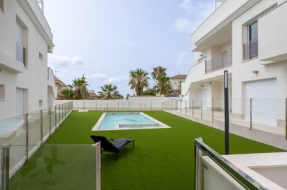Reventa - Apartamento - Orihuela Costa - Villamartín