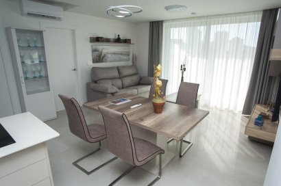 Obra nueva - Apartamento - Finestrat - Cala de Finestrat