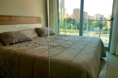 Obra nueva - Apartamento - Finestrat - Cala de Finestrat