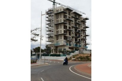 Obra nueva - Apartamento - Finestrat - Cala de Finestrat