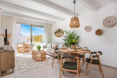 Obra nueva - Villa - Los Alcazares - Serena Golf