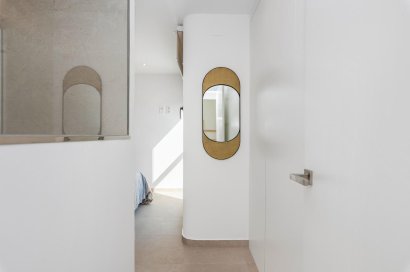Obra nueva - Villa - Los Alcazares - Serena Golf