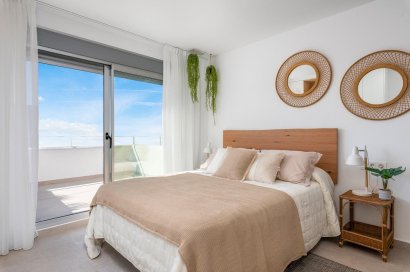 Obra nueva - Villa - Los Alcazares - Serena Golf