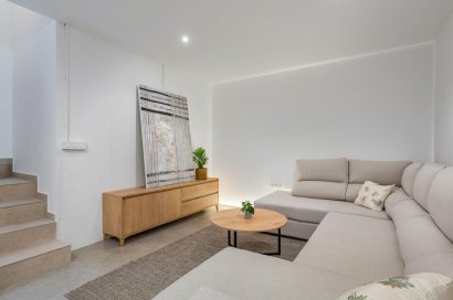 Obra nueva - Villa - Los Alcazares - Serena Golf