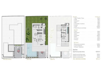 Obra nueva - Villa - Finestrat - Sierra Cortina