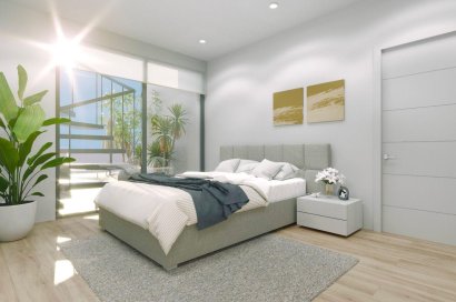 Obra nueva - Apartamento - Torrevieja - Centro