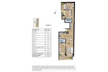 Obra nueva - Apartamento - Torrevieja - Centro