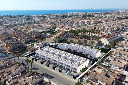 Obra nueva - Villa - Orihuela Costa - La Zenia